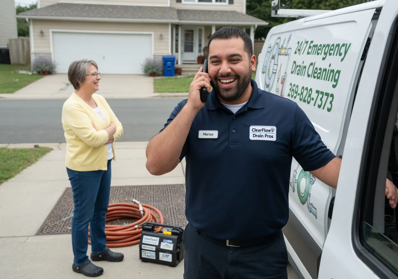 Drain Cleaning in Metropolis, IL
